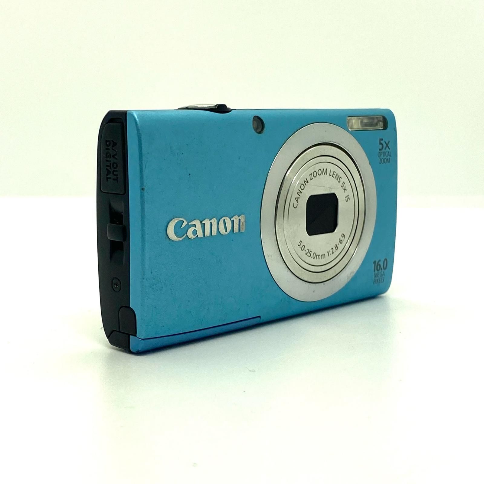 全額返金保証】【最速発送】Canon コンパクトデジタルカメラ PowerShot