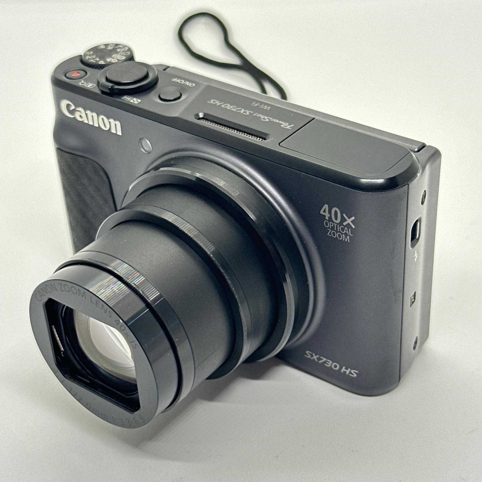 全額返金保証】【最速発送】Canon コンパクトデジタルカメラ PowerShot