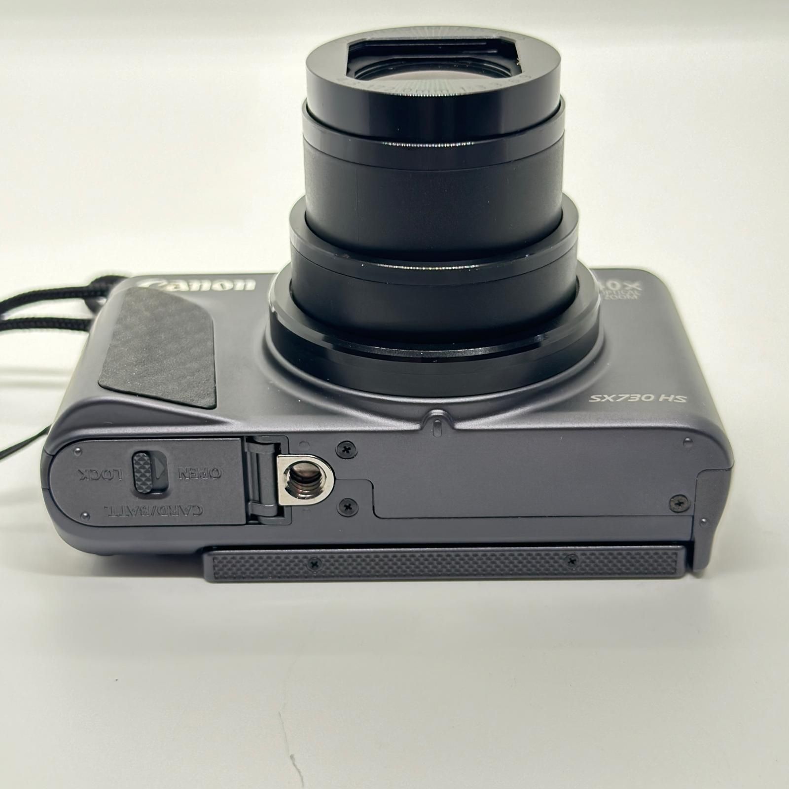 【返品保証・動作確認済】Canon PowerShot SX730 HS 全額返金保証】【最速発送】Canon コンパクトデジタルカメラ PowerShot