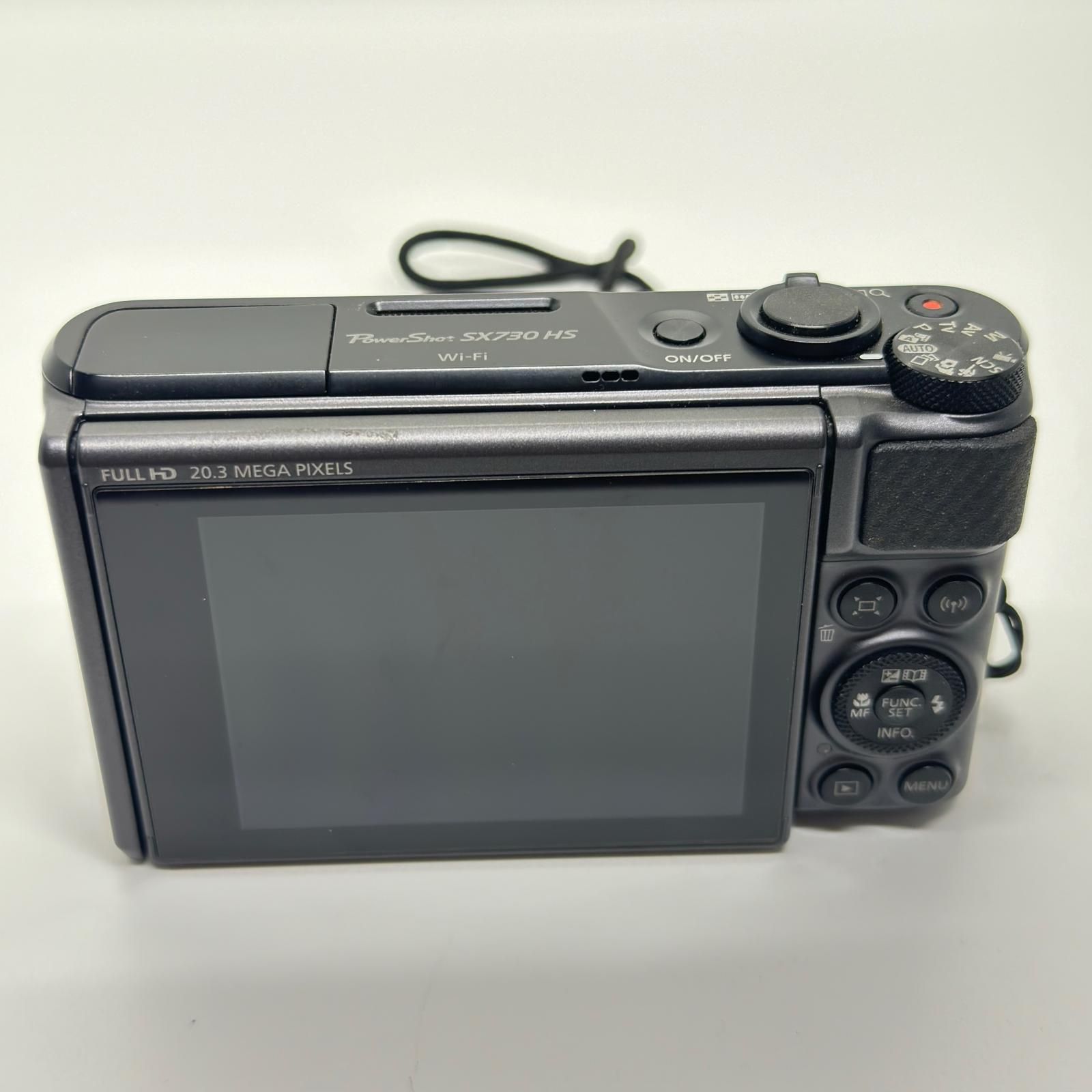 全額返金保証】【最速発送】Canon コンパクトデジタルカメラ PowerShot
