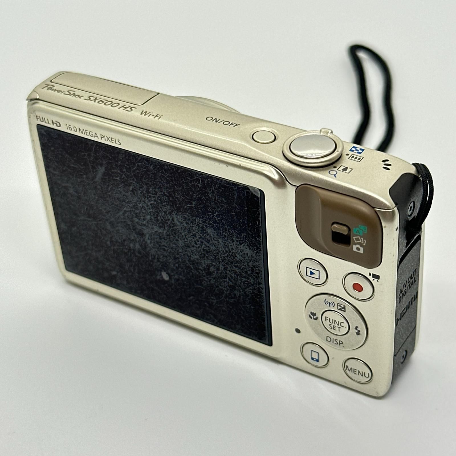 全額返金保証】【最速発送】Canon コンパクトデジタルカメラ PowerShot