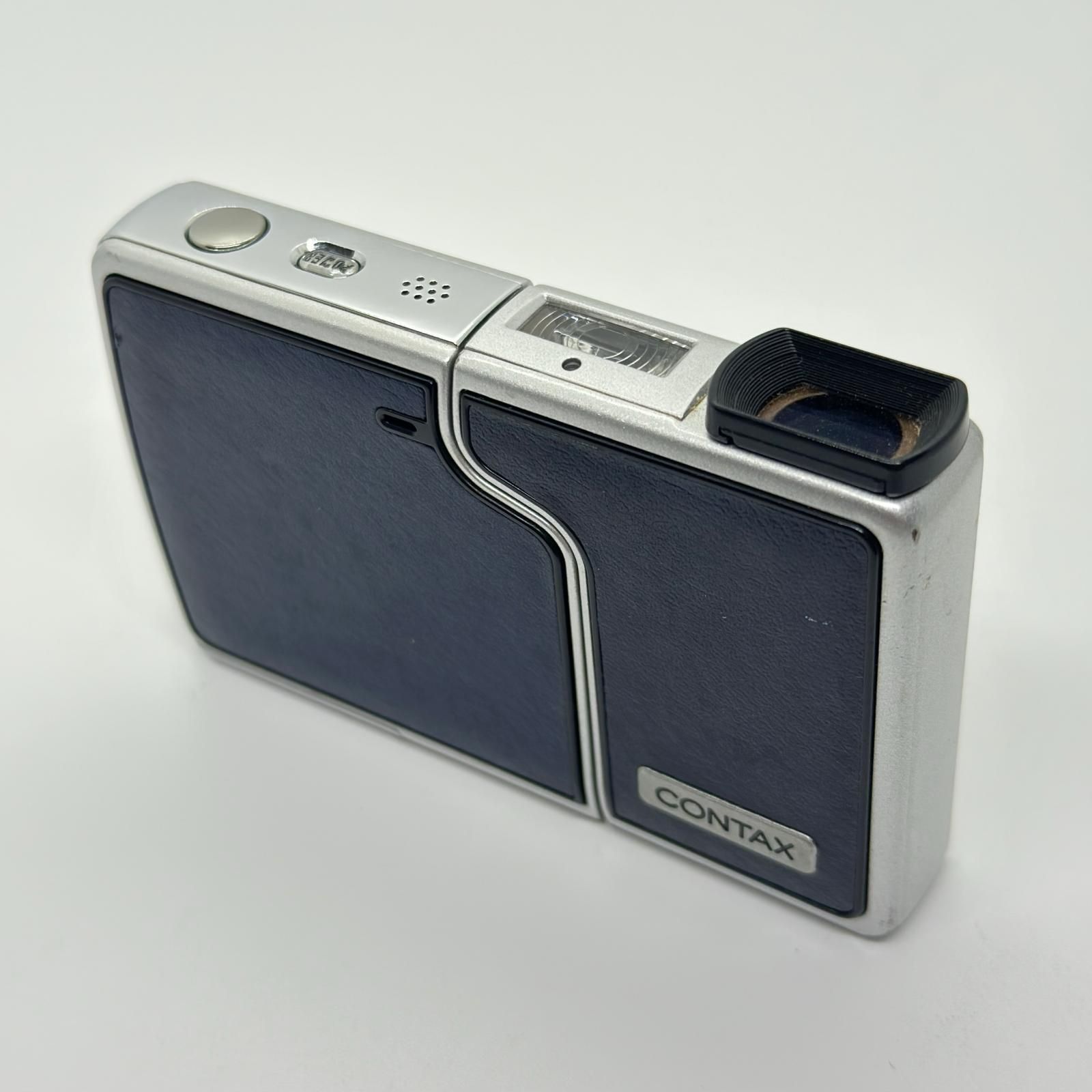全額返金保証】【最速発送】CONTAX コンパクトデジタルカメラ U4R
