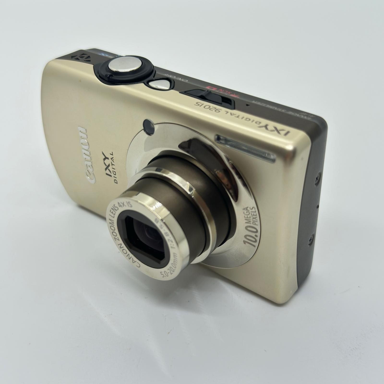 全額返金保証】【最速発送】Canon コンパクトデジタルカメラ IXY
