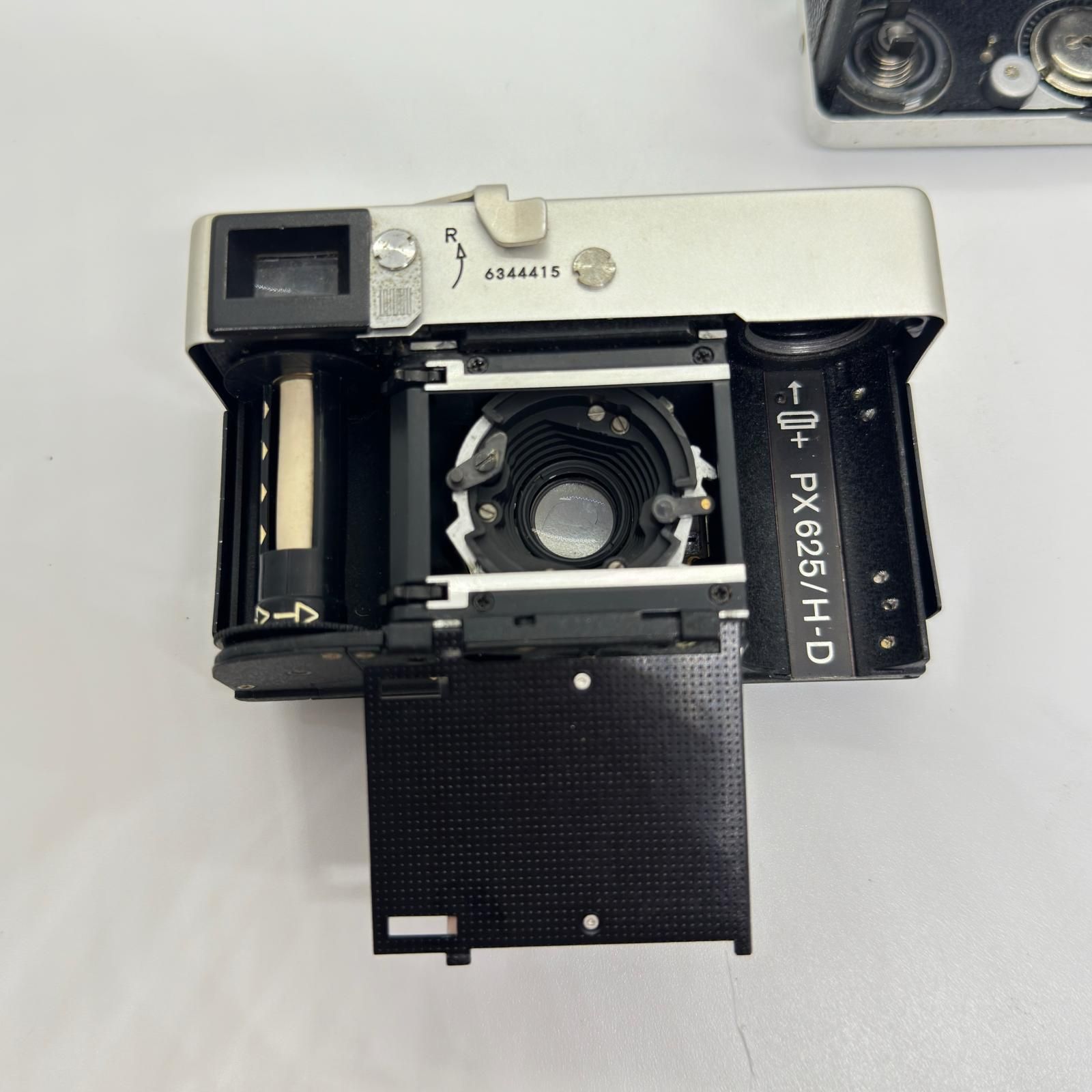 全額返金保証】【最速発送】 Rollei 35 T シルバー 動作確認済 - メルカリ
