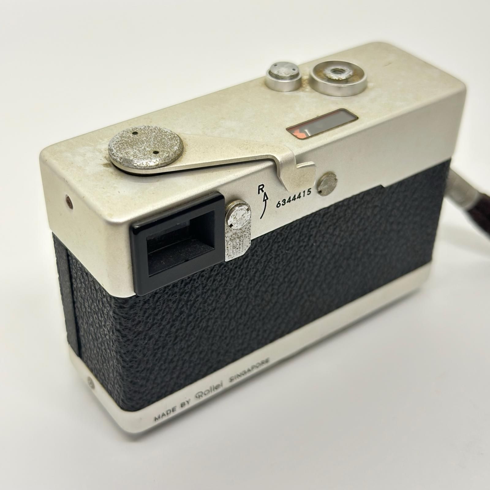 全額返金保証】【最速発送】 Rollei 35 T シルバー 動作確認済 - メルカリ