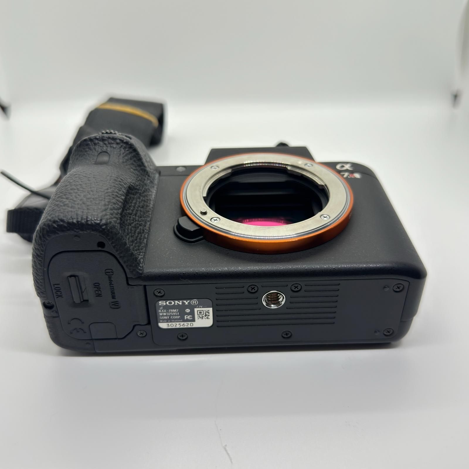 全額返金保証】【最速発送】Sony デジタル一眼 α7R II ILCE-7RM2 