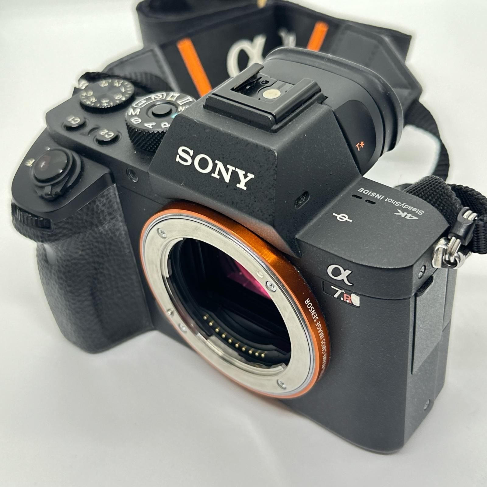 【全額返金保証】【最速発送】Sony デジタル一眼 α7R II ILCE-7RM2 ボディ 動作確認済