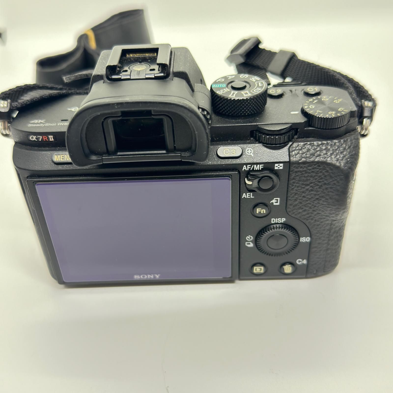 全額返金保証】【最速発送】Sony デジタル一眼 α7R II ILCE-7RM2