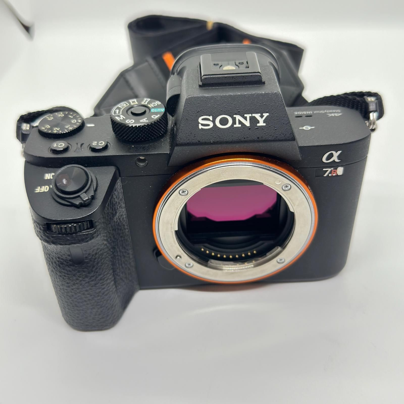 全額返金保証】【最速発送】Sony デジタル一眼 α7R II ILCE-7RM2