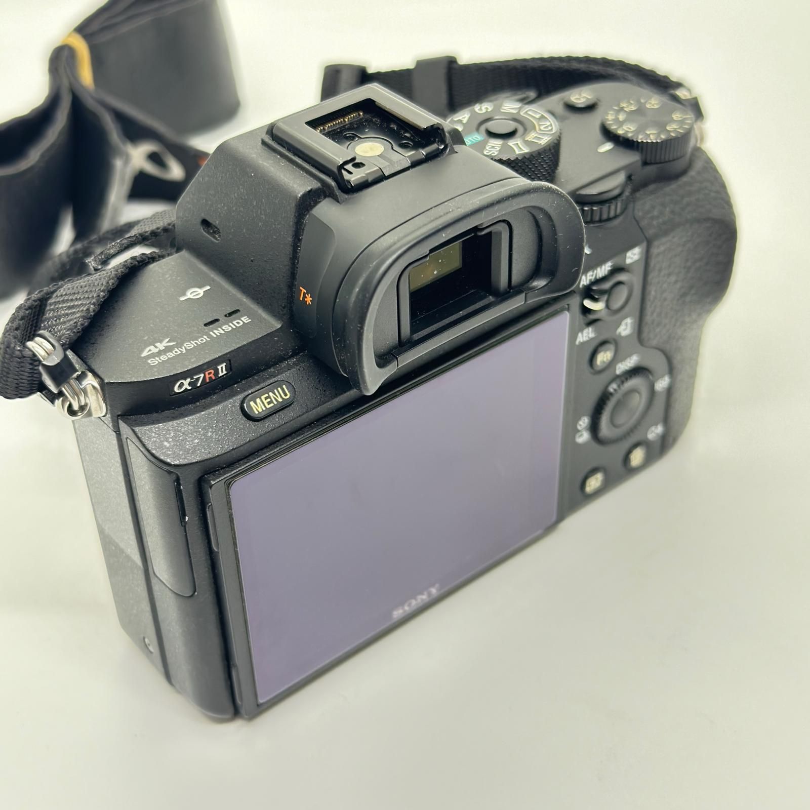 全額返金保証】【最速発送】Sony デジタル一眼 α7R II ILCE-7RM2