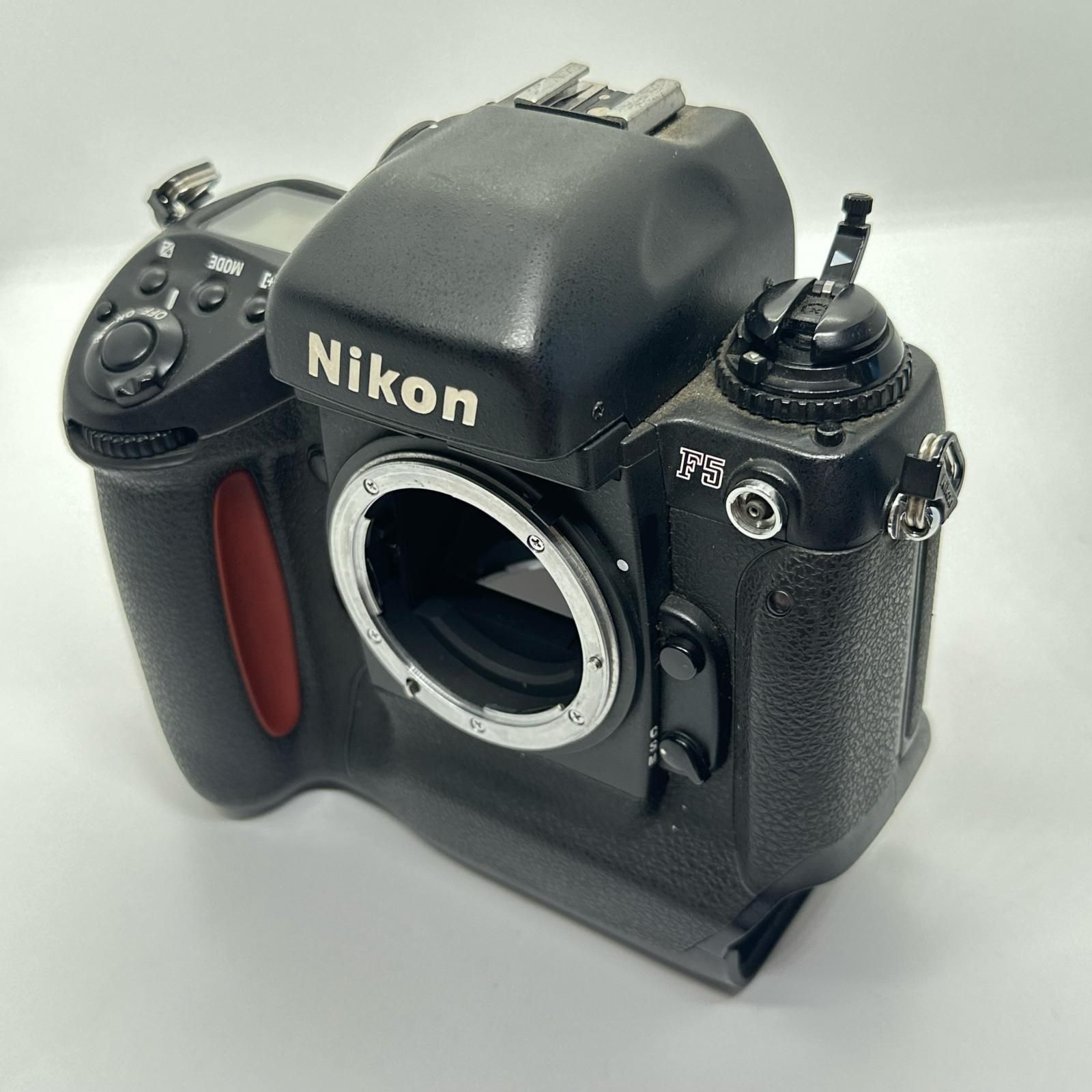 最速発送】Nikon F5 ボディ【難有】 - メルカリ