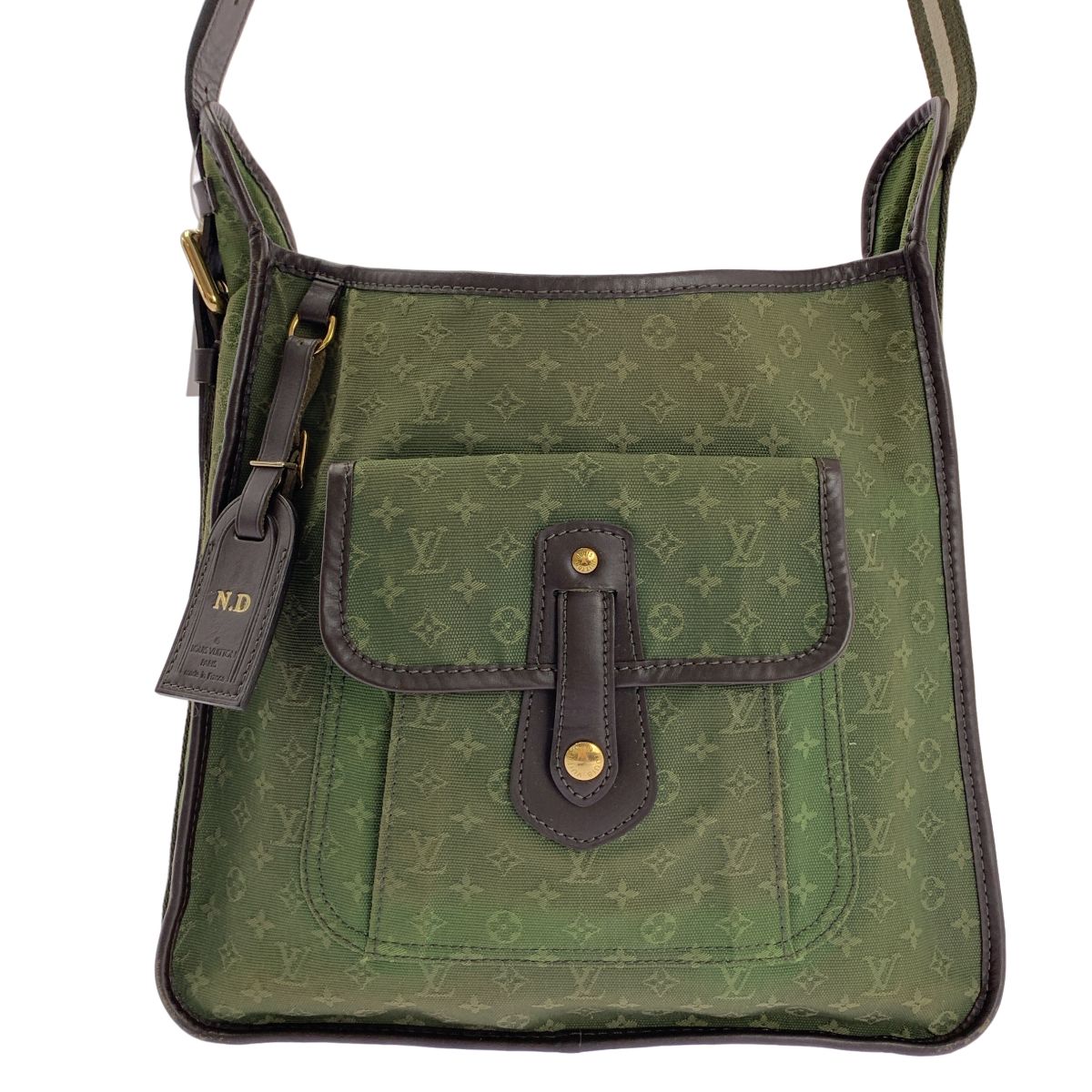 【希少】 ルイヴィトン モノグラムミニ ブザス マリーケイト ショルダーバッグ Louis Vuitton / ルイヴィトン | ミニ ブザスマリーケイト モノグラム
