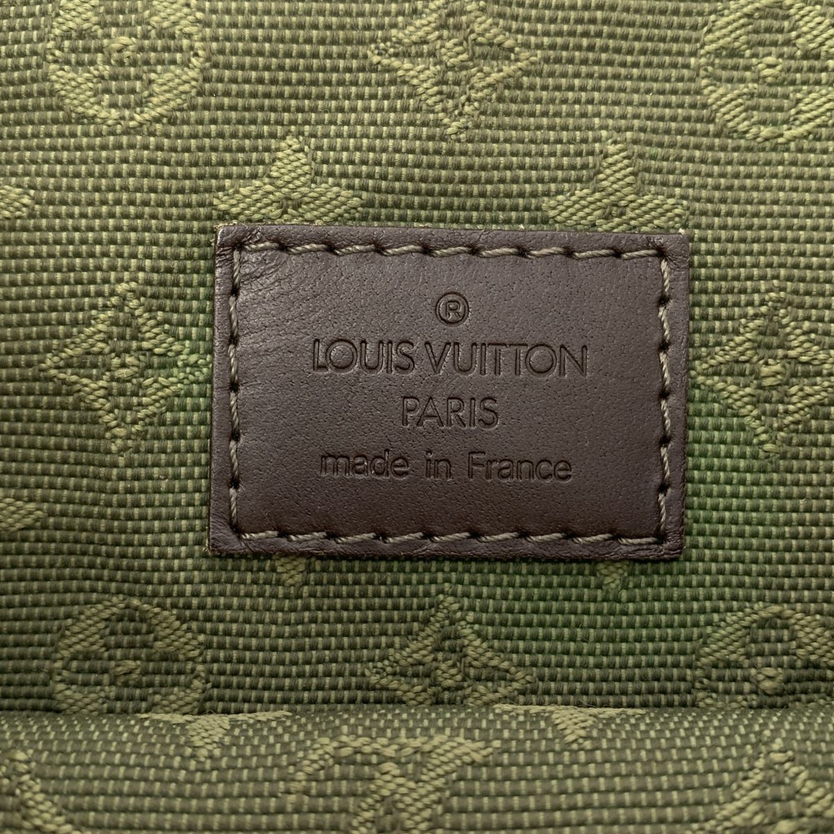 Louis Vuitton / ルイヴィトン | ミニ ブザスマリーケイト モノグラム