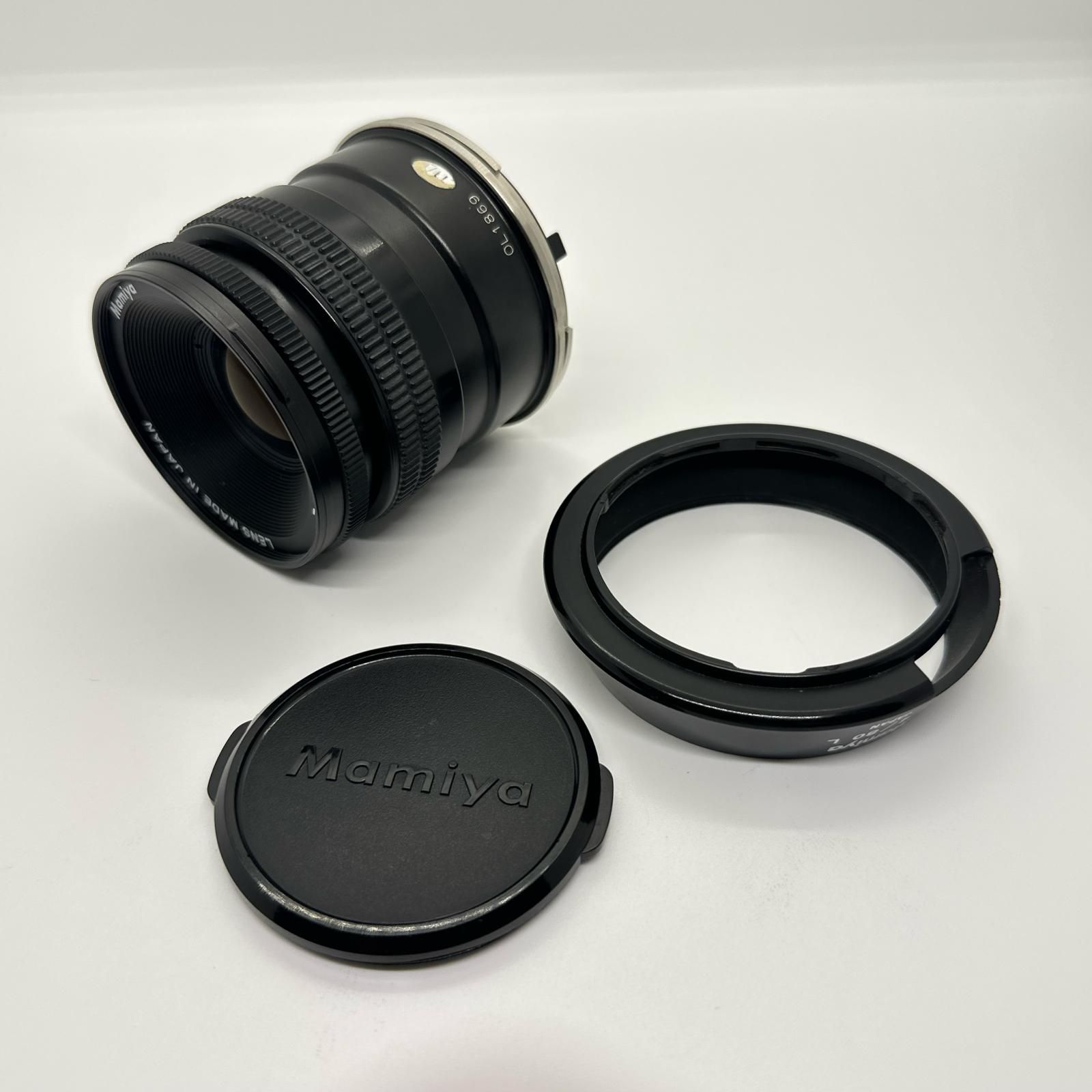 全額返金保証】【最速発送】Mamiya N 80mm f4L 動作確認済 - メルカリ