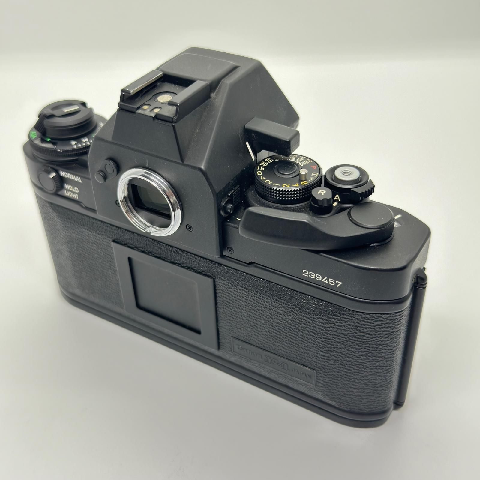 全額返金保証】【最速発送】Canon NEW F-1 ボディ 動作確認済 - メルカリ