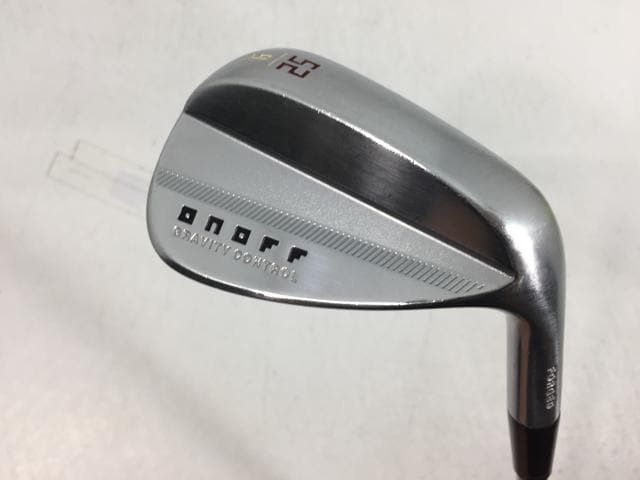返品OK 【中古ゴルフクラブ】ダイワ(グローブライド) ONOFF フォージドウエッジ 2024 NSプロ MODUS3 TOUR105 AW