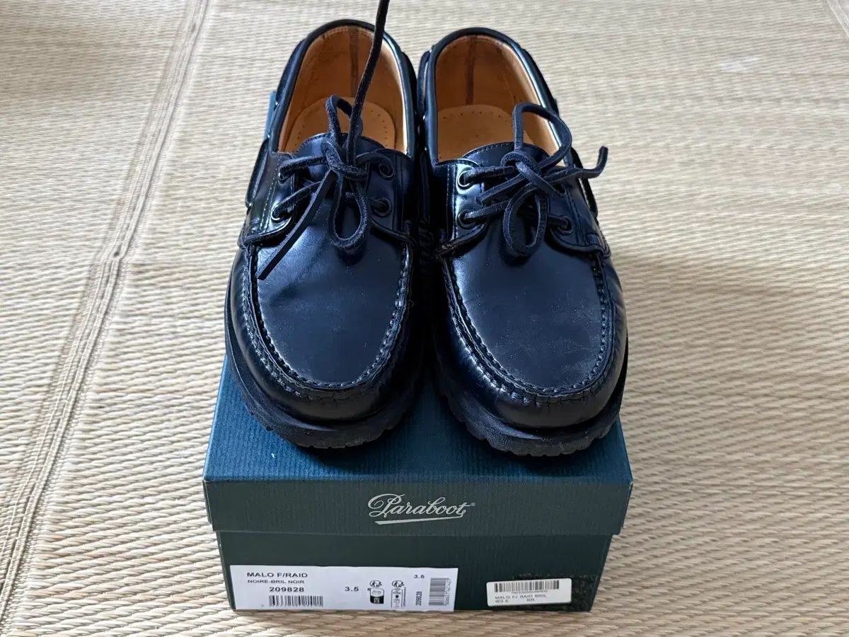 Paraboot(パラブーツ) Malo(マーロ) ウィメンズ ローファー