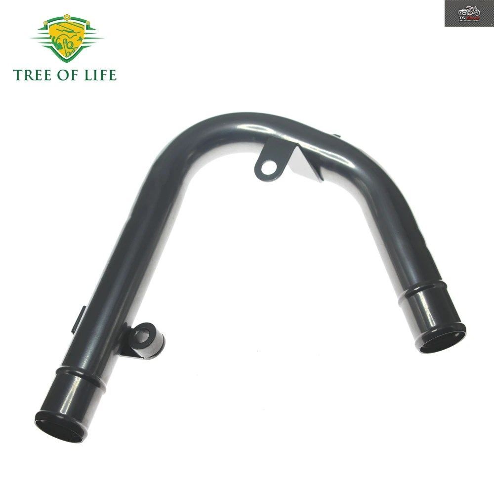 ENGINE RADIATOR COOLANT WATER PIPE TOYOTA PICKUP 22R 22RE 2.4L 3.0L L4 1984-1995 17550-35070 1755035070 16577-35030