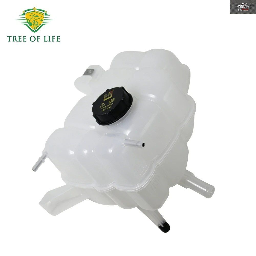 JB3Z8A080A JB3G8K218AA ENGINE RADIATOR EXPANSION TANK WITH COVER FORD RANGER T7 T8 TKE EVEREST 2.0L 2.2L 3.2L 2015-2020
