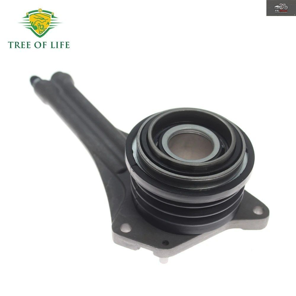 RELEASE BEARING DOUBLE CLUTCH SLAVE CYLINDER MN168395 MITSUBISHI LANCER ES LS OZ RALLY 2.0L SOHC 5 SPEED 2002 2003