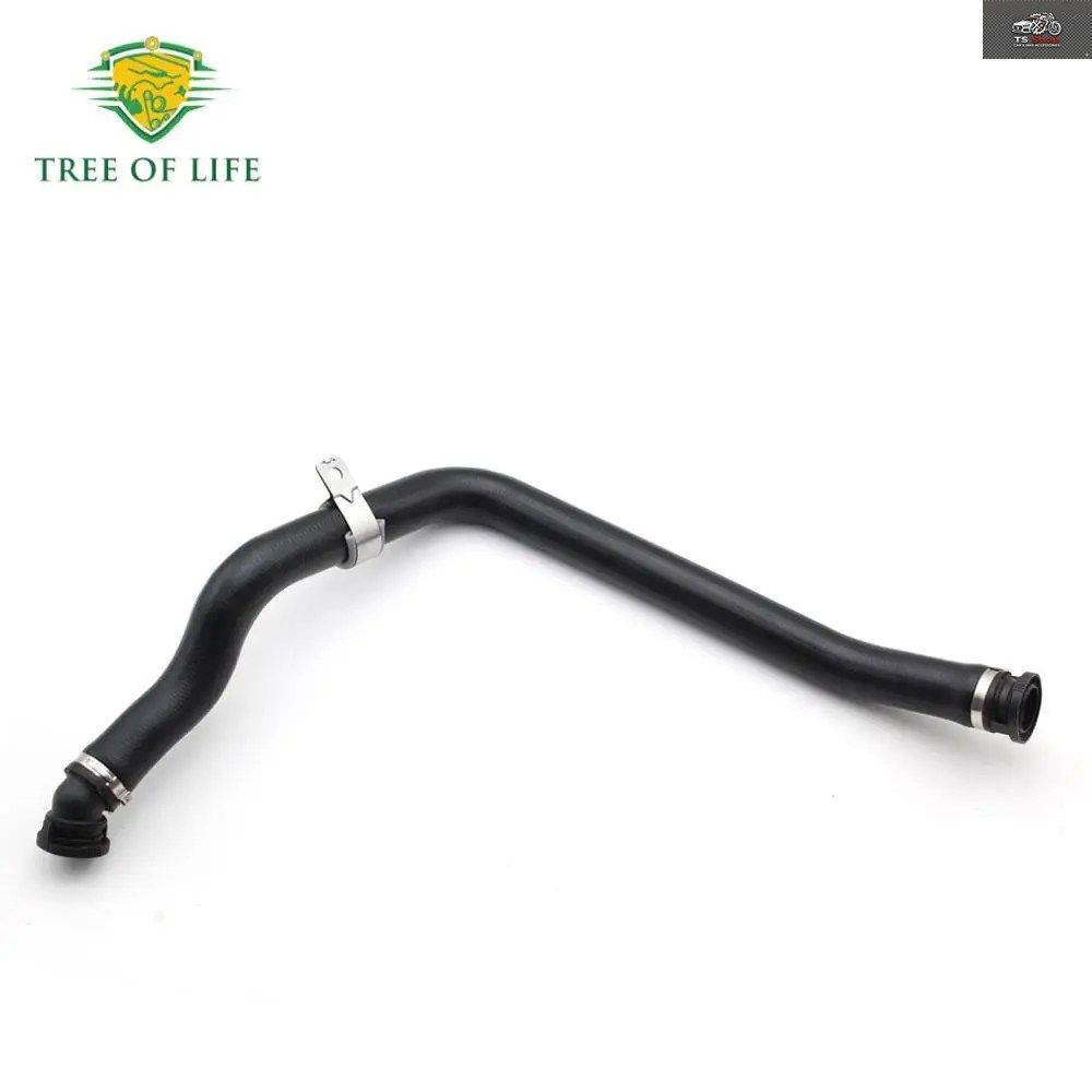 22725966 21718154 ENGINE CRANK CRANKCASE FILTER HOSE VOLVO D13 2019-2023 TRUCK INTERCOOLER TURBO SILICONE HOSE