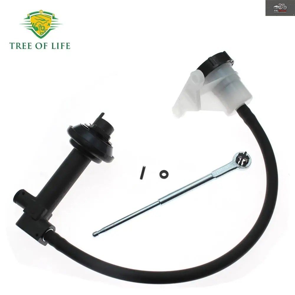 F57A7A543D CLUTCH MASTER CYLINDER WITH ROD FORD RANGER PICKUP 1995-2011 MAZDA B-SERIES 2.3L 2.5L 3.0L F57Z7A543A F87Z7A543AA