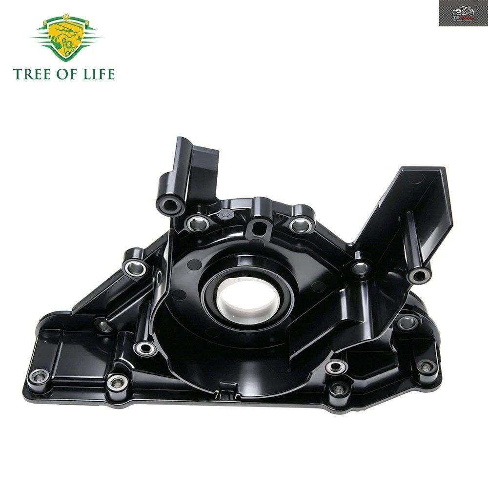 ENGINE CRANKSHAFT OIL SEALING FLANGE 03P103151 SEAT IBIZA IV SKODA ROOMSTER FABIA II 1.2 TDI 2010 - 14