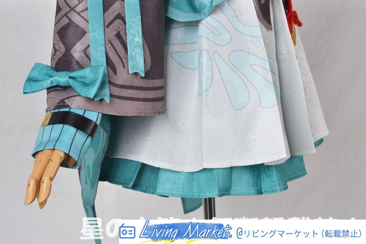 崩壊:スターレイル 青雀 コスプレ衣装 高品質コスチューム ヘッドアクセサリー付き コスチューム cosplay 演出服 舞台装 クリスマス 学園祭 プレゼント 化祭 ハロウイーン パーティー 変装男女兼用 CS626P382 崩壊:スターレイル 青雀 コスプレ衣装 高品質コスチューム ヘッドアクセサリー付き コスチューム cosplay 演出服 舞台装 クリスマス 学園祭 プレゼント 化祭 ハロウイーン パーティー 変装男女兼用 CS626P382