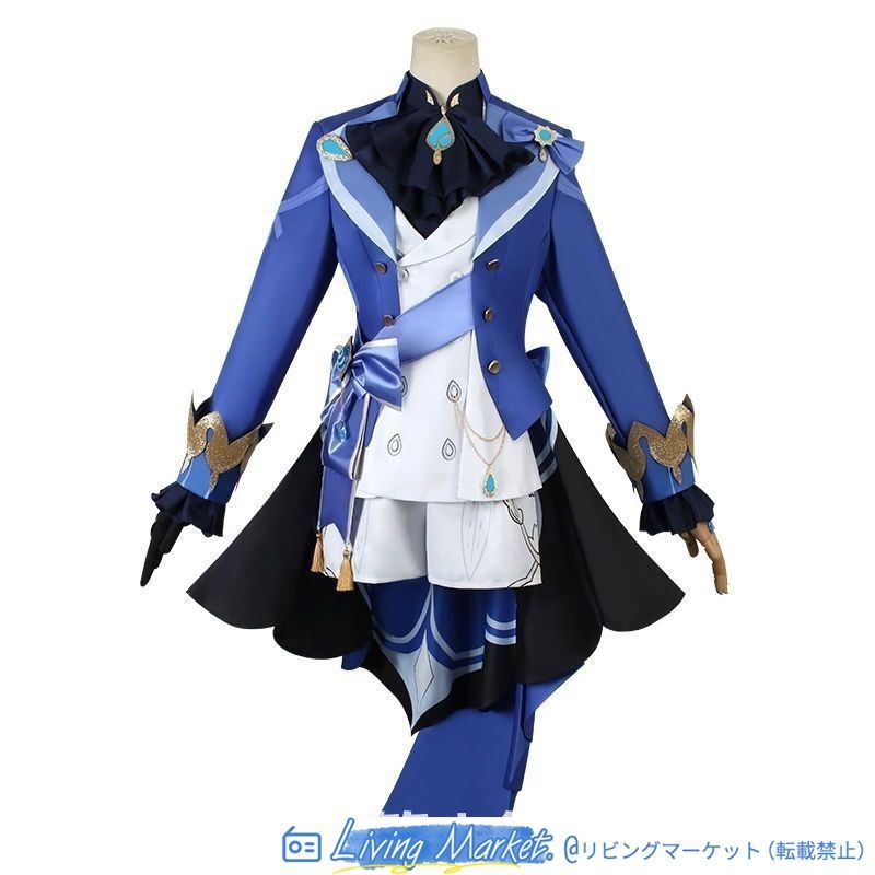 原神 フォカロルス フォンテーヌ 水神 キャラクター コスプレ衣装 フルセット アクセサリー付き ウィッグ付き 靴追加可 cosplay 舞台衣装 学園祭 クリスマス ハロウィン CS626P381 原神 フォカロルス フォンテーヌ 水神 キャラクター コスプレ衣装 フルセット アクセサリー付き ウィッグ付き 靴追加可 cosplay 舞台衣装 学園祭 クリスマス ハロウィン CS626P381