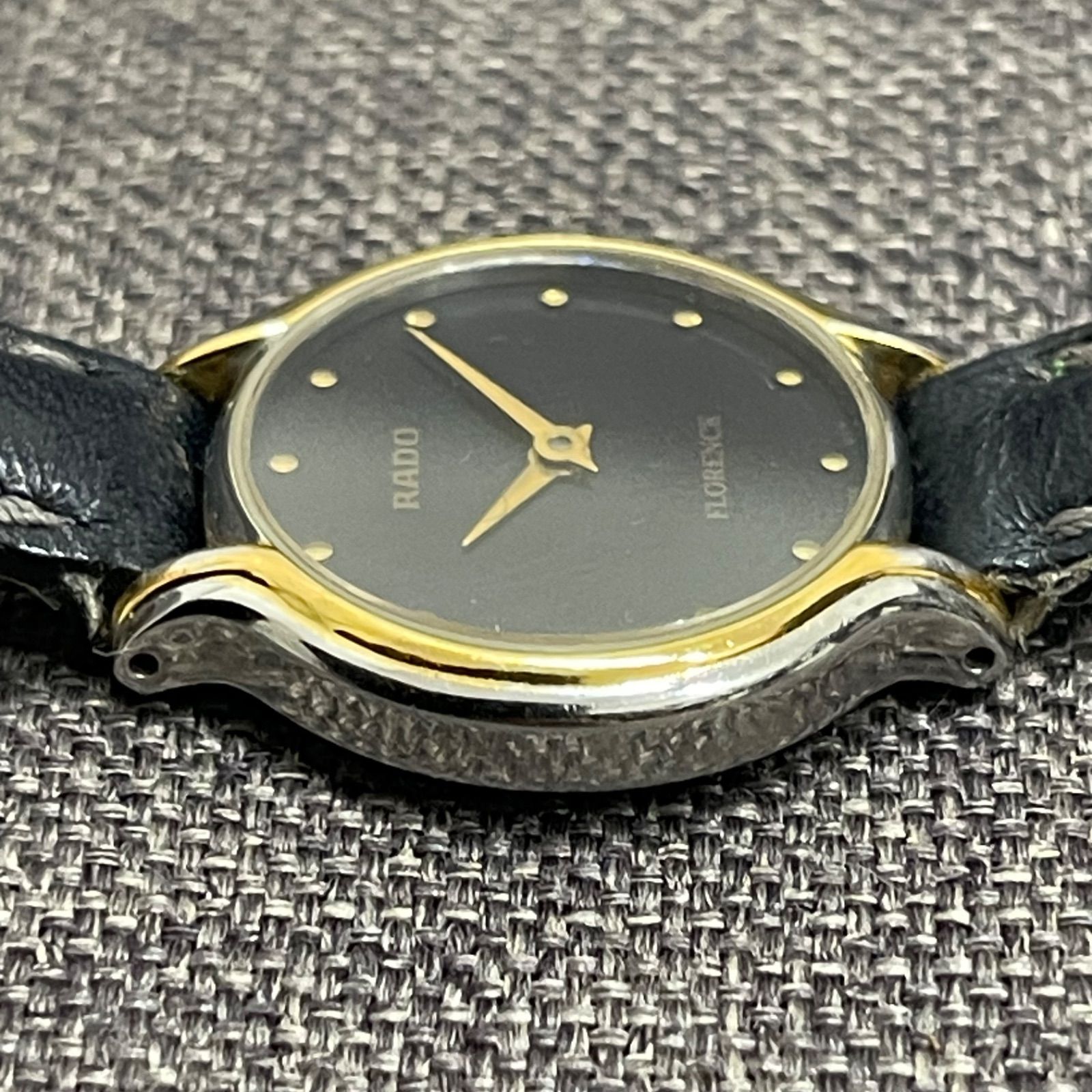 NPA】ジャンク RADO ラドー 204.3647.4 腕時計 - メルカリ