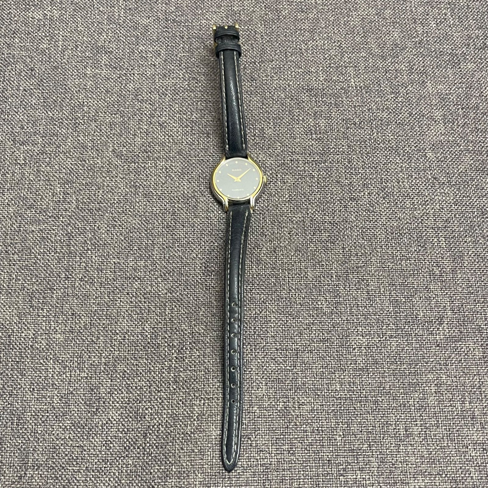 NPA】ジャンク RADO ラドー 204.3647.4 腕時計 - メルカリ