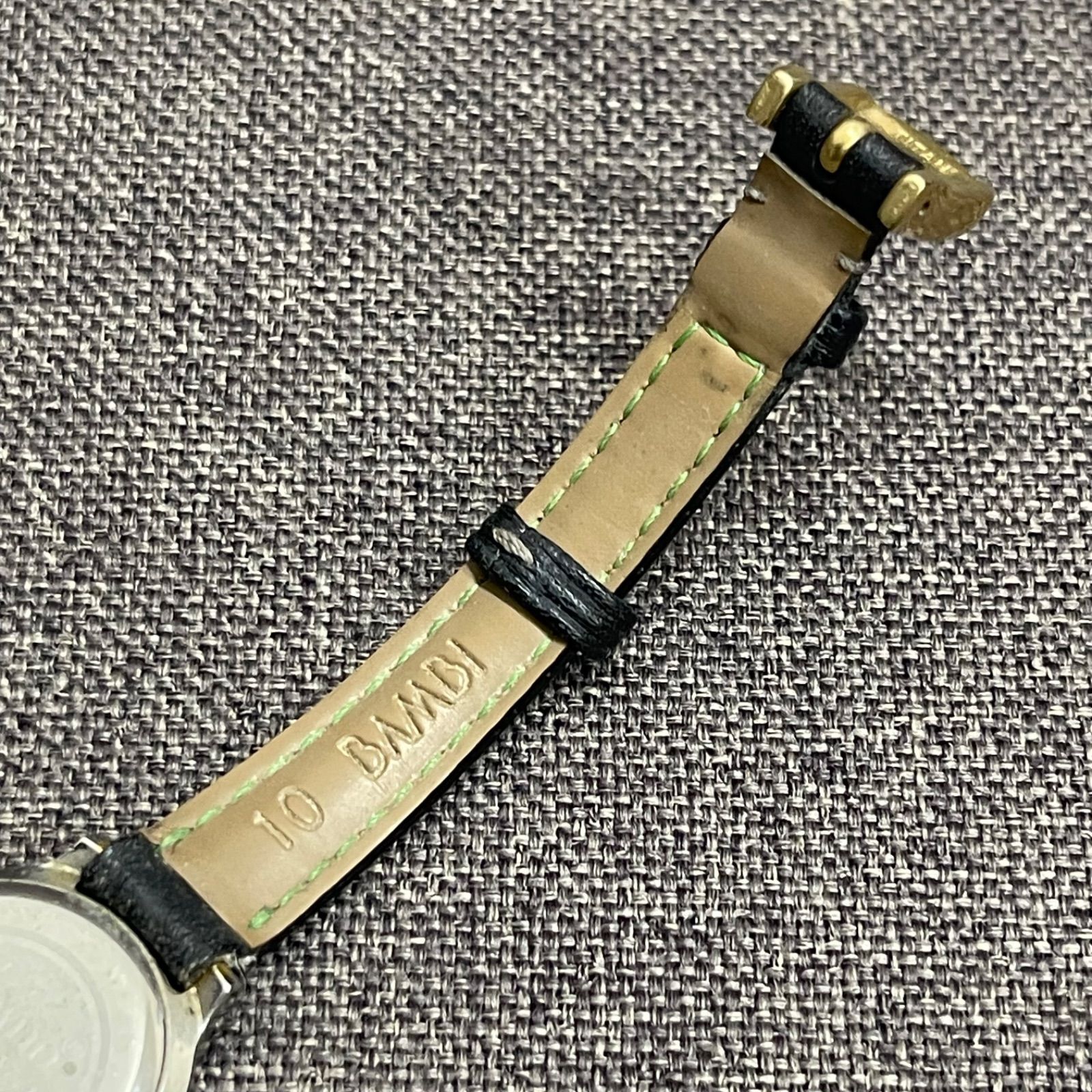 NPA】ジャンク RADO ラドー 204.3647.4 腕時計 - メルカリ