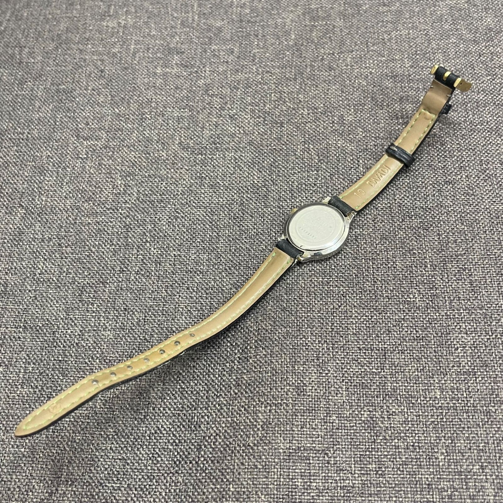NPA】ジャンク RADO ラドー 204.3647.4 腕時計 - メルカリ