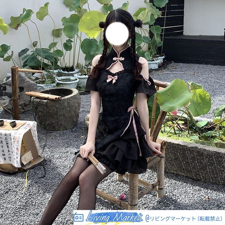 学院風 セーラー風 短袖 ワンピース 白と黒 2024年春夏新作 デイリーにもイベント用にも最適 撮影会 推し活 舞台演出 プレゼントにも CS626P391 学院風 セーラー風 短袖 ワンピース 白と黒 2024年春夏新作 デイリーにもイベント用にも最適 撮影会 推し活 舞台演出 プレゼントにも CS626P391