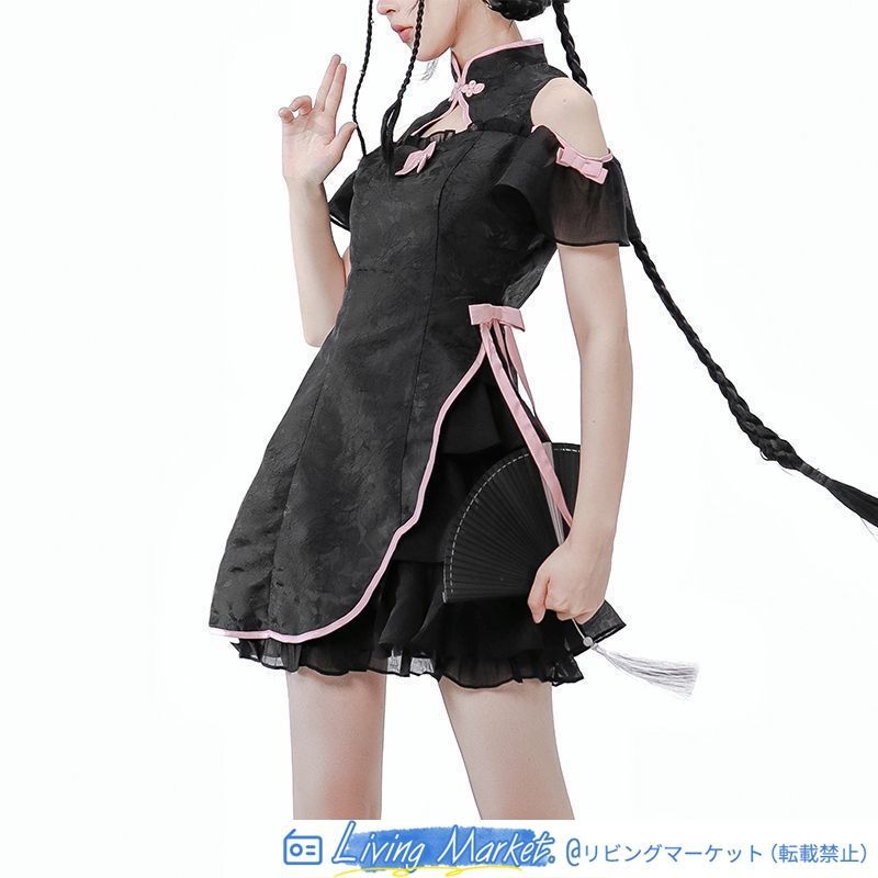 学院風 セーラー風 短袖 ワンピース 白と黒 2024年春夏新作 デイリーにもイベント用にも最適 撮影会 推し活 舞台演出 プレゼントにも CS626P391 学院風 セーラー風 短袖 ワンピース 白と黒 2024年春夏新作 デイリーにもイベント用にも最適 撮影会 推し活 舞台演出 プレゼントにも CS626P391