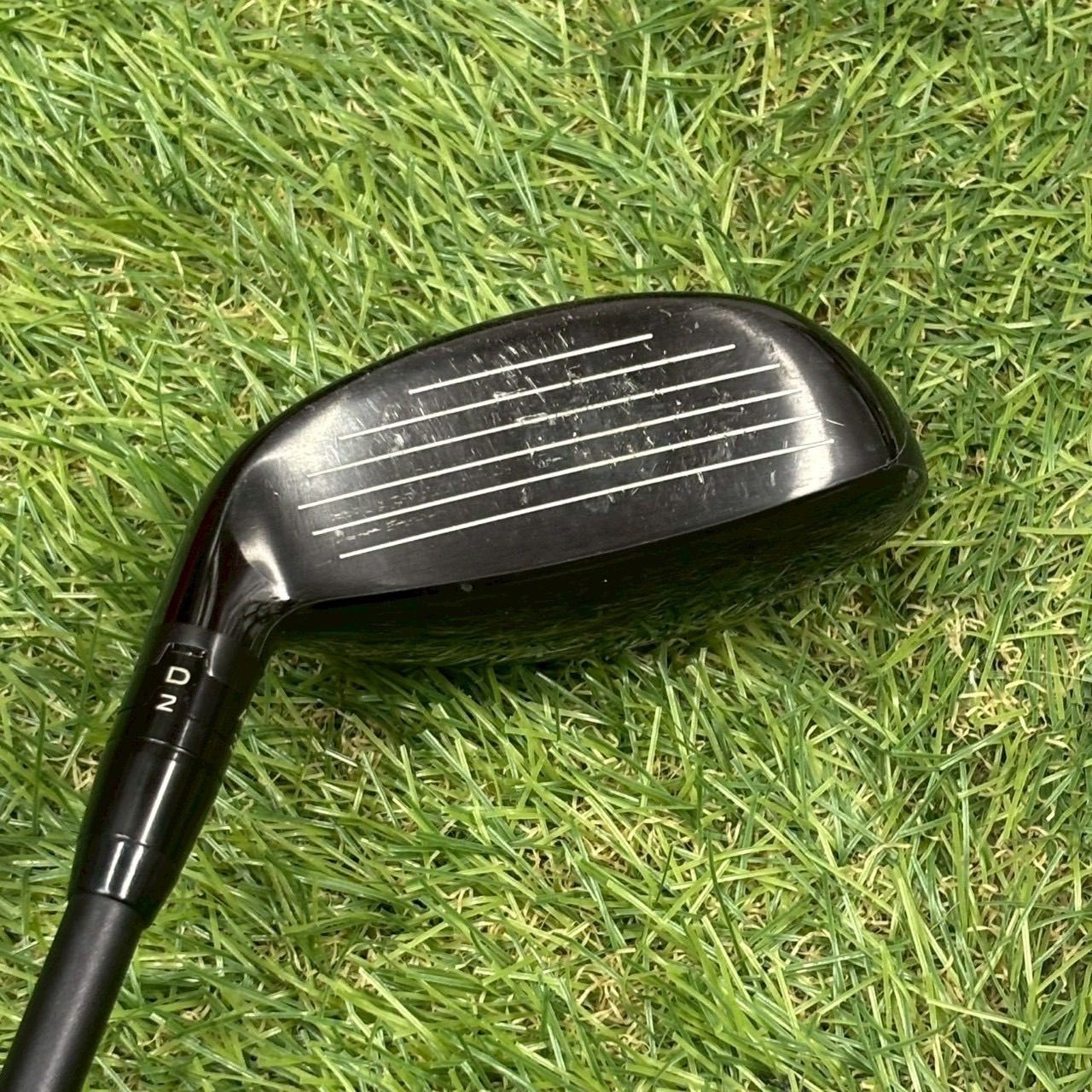 タイトリスト TS2 3U 19° ユーティリティ TOUR AD T-60s Titleist TS2 HYBRID 19° TOUR AD T-60S HYBRID FLEX S タイトリスト