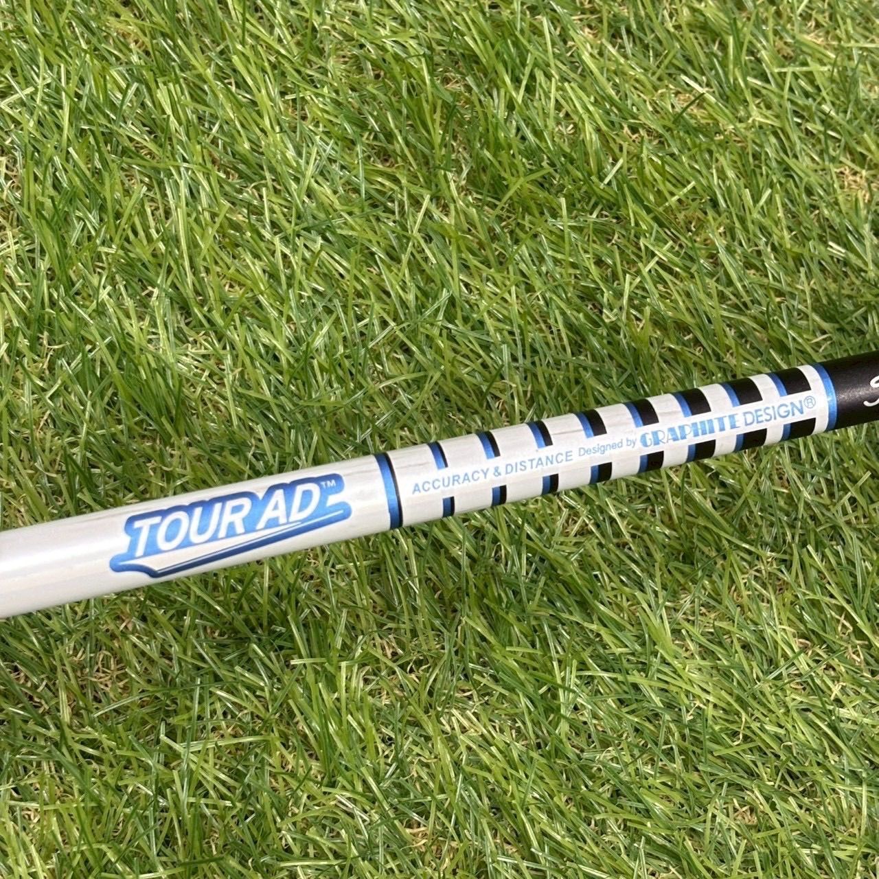 Titleist TS2 HYBRID 19° TOUR AD T-60S HYBRID FLEX S タイトリスト
