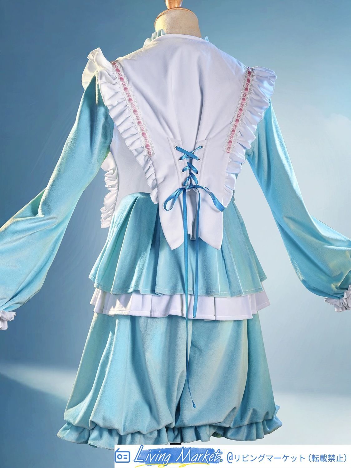 第五人格 コスプレ衣装 約瑟フ 「夢境大耳狗」 短毛デザイン 豪華6点セット 高品質 仮装 撮影会 舞台演出 ハロウィン イベント用 大人レディース CS626P334