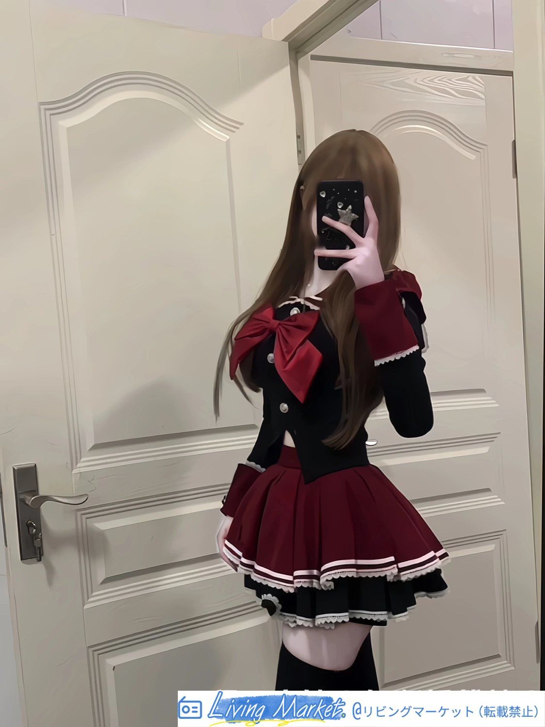 春季新作 学院風 JK制服 セーラー襟 蝶結び付き 上品デザイン 高腰ミニスカート 2点セット 撮影会 推し活 イベント用 衣装 大人レディース プレゼントにも最適 CS626P400