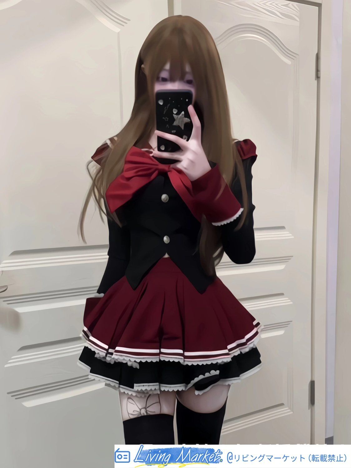 春季新作 学院風 JK制服 セーラー襟 蝶結び付き 上品デザイン 高腰ミニスカート 2点セット 撮影会 推し活 イベント用 衣装 大人レディース プレゼントにも最適 CS626P400