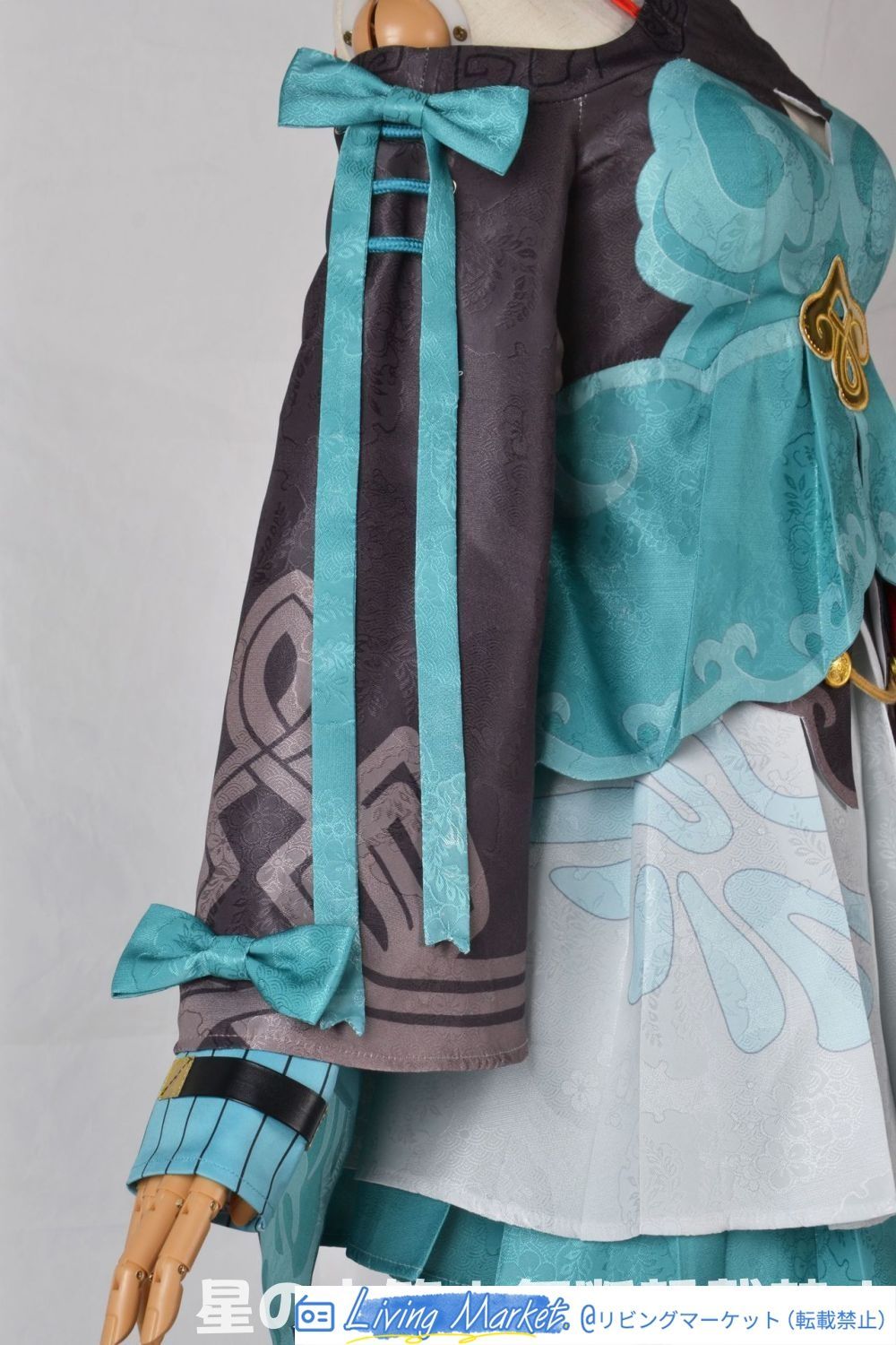 崩壊:スターレイル 青雀 コスプレ衣装 高品質コスチューム ヘッドアクセサリー付き コスチューム cosplay 演出服 舞台装 クリスマス 学園祭 プレゼント 化祭 ハロウイーン パーティー 変装男女兼用 CS626P382 崩壊:スターレイル 青雀 コスプレ衣装 高品質コスチューム ヘッドアクセサリー付き コスチューム cosplay 演出服 舞台装 クリスマス 学園祭 プレゼント 化祭 ハロウイーン パーティー 変装男女兼用 CS626P382