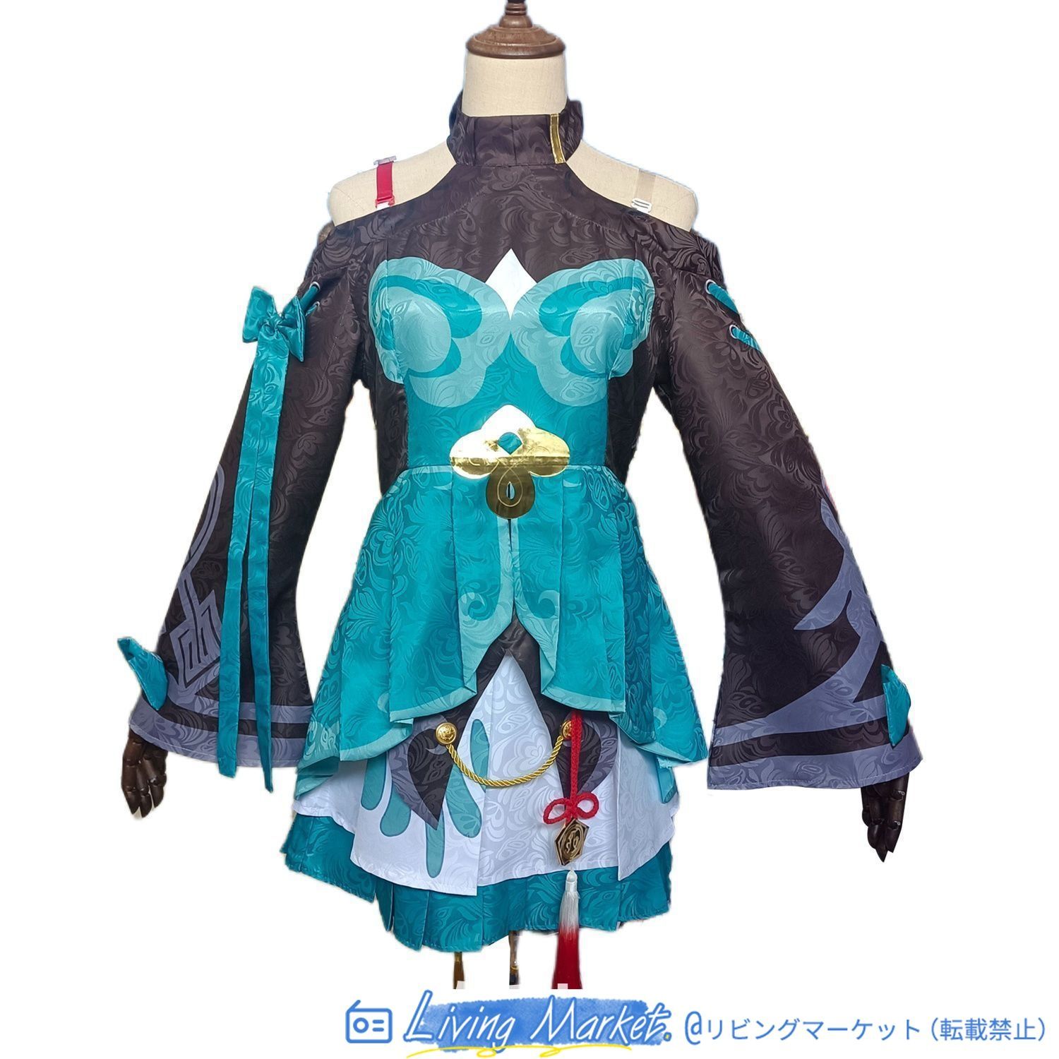 崩壊:スターレイル 青雀 コスプレ衣装 高品質コスチューム ヘッドアクセサリー付き コスチューム cosplay 演出服 舞台装 クリスマス 学園祭 プレゼント 化祭 ハロウイーン パーティー 変装男女兼用 CS626P382 崩壊:スターレイル 青雀 コスプレ衣装 高品質コスチューム ヘッドアクセサリー付き コスチューム cosplay 演出服 舞台装 クリスマス 学園祭 プレゼント 化祭 ハロウイーン パーティー 変装男女兼用 CS626P382