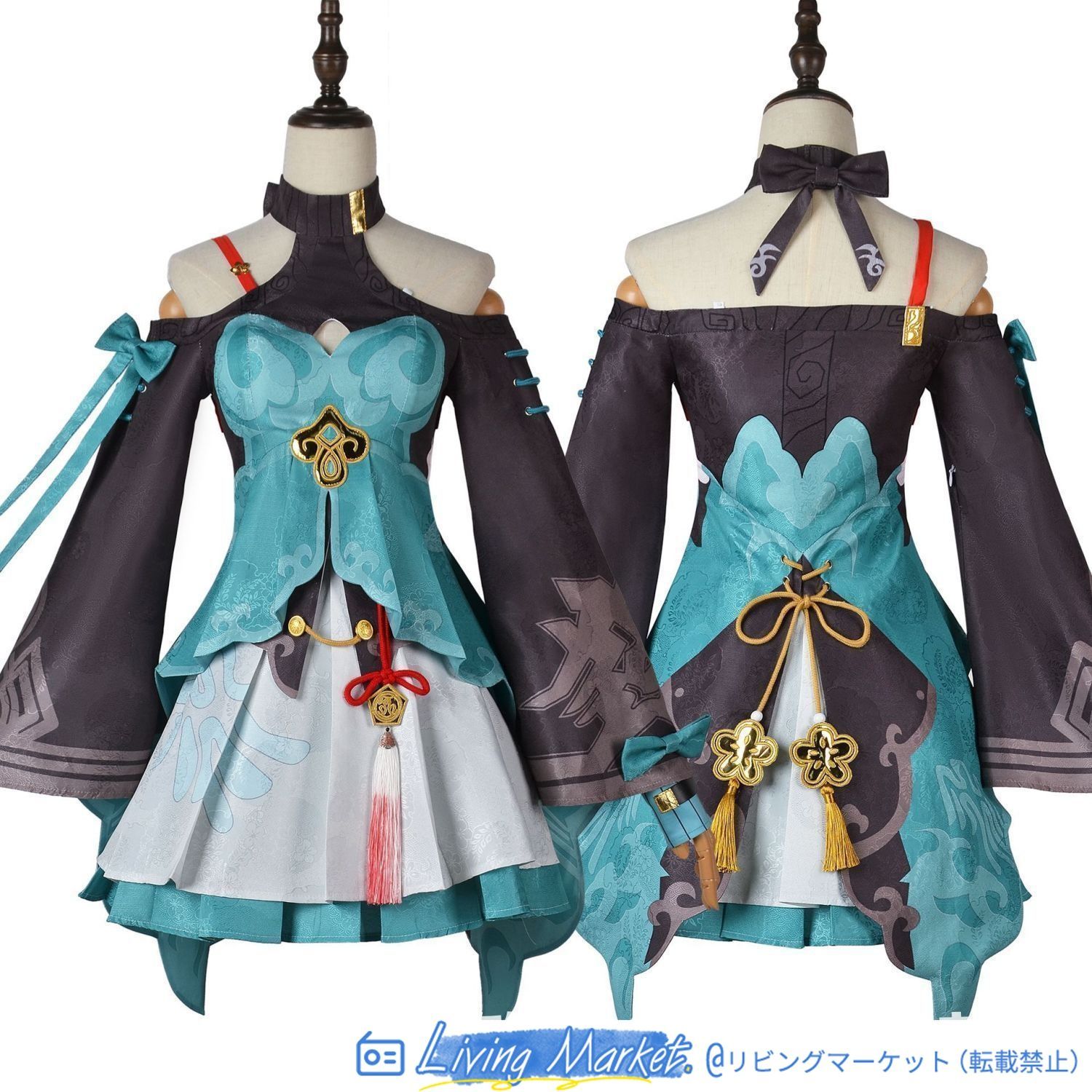 崩壊:スターレイル 青雀 コスプレ衣装 高品質コスチューム ヘッドアクセサリー付き コスチューム cosplay 演出服 舞台装 クリスマス 学園祭 プレゼント 化祭 ハロウイーン パーティー 変装男女兼用 CS626P382 崩壊:スターレイル 青雀 コスプレ衣装 高品質コスチューム ヘッドアクセサリー付き コスチューム cosplay 演出服 舞台装 クリスマス 学園祭 プレゼント 化祭 ハロウイーン パーティー 変装男女兼用 CS626P382