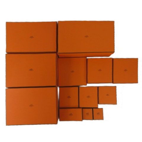 HERMES 空箱 セット 13点 エルメス HERMES 空箱13個セット 600、601BIS、1300、279、025、070