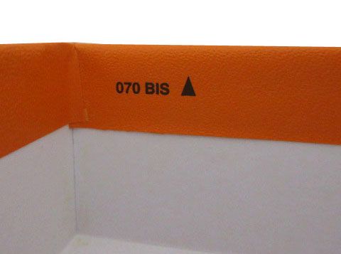 エルメス HERMES 空箱13個セット 600、601BIS、1300、279、025、070