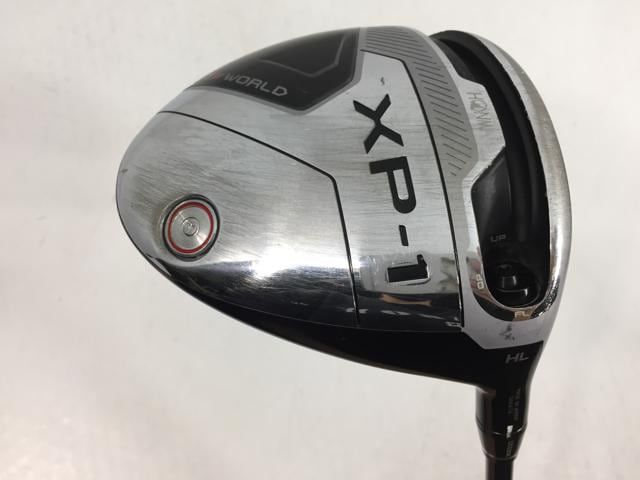 返品OK 【中古ゴルフクラブ】ホンマ T//WORLD XP-1 ドライバー VIZARD 43 1W