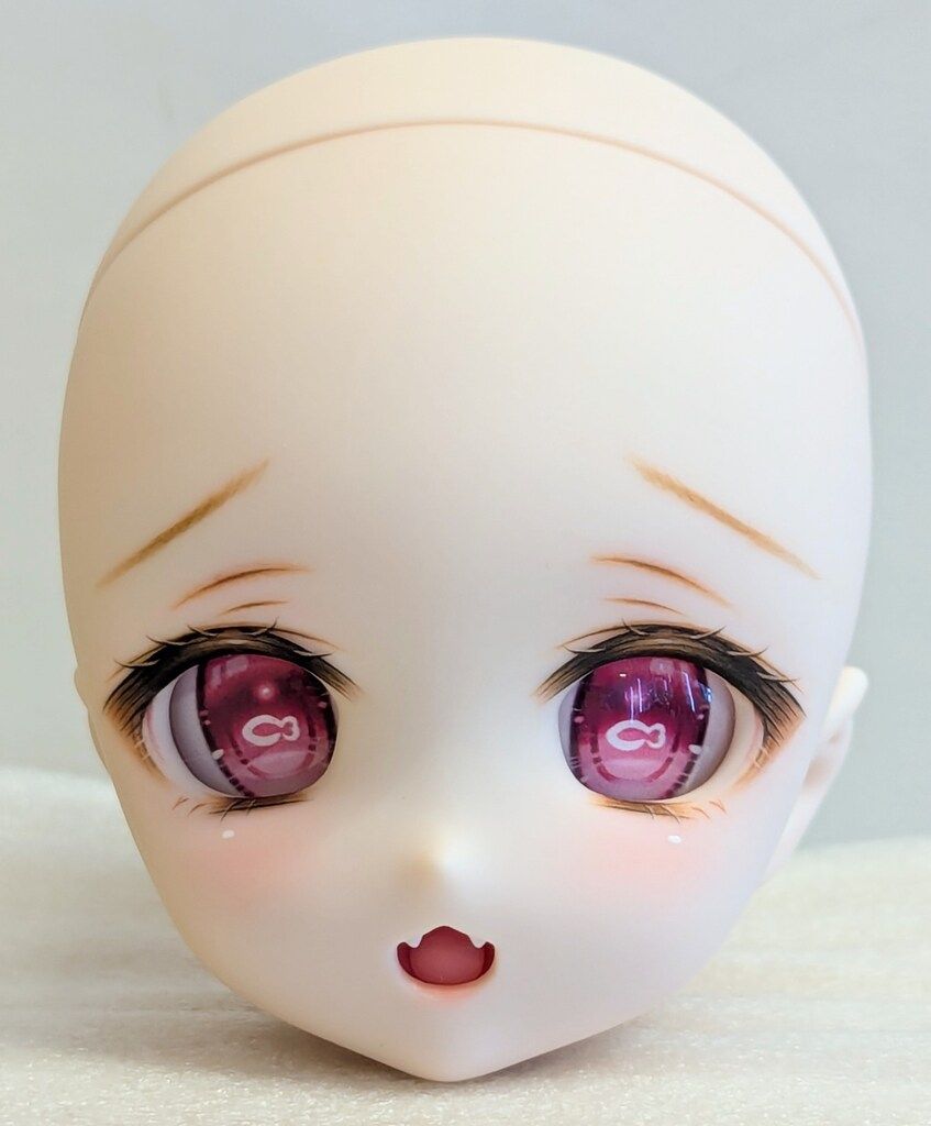 ツキノメルト DDカスタムヘッド DDH-27