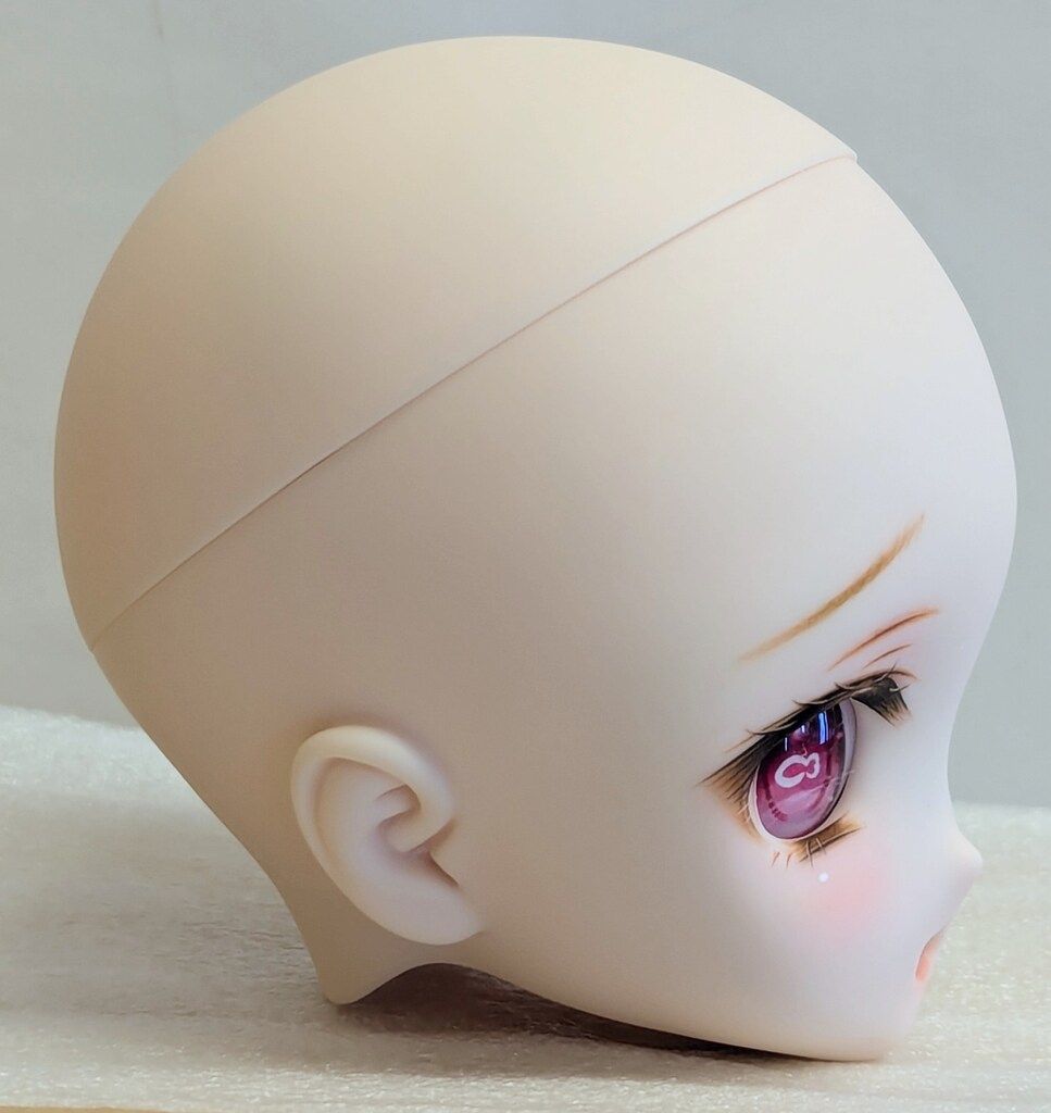 ツキノメルト DDカスタムヘッド DDH-27