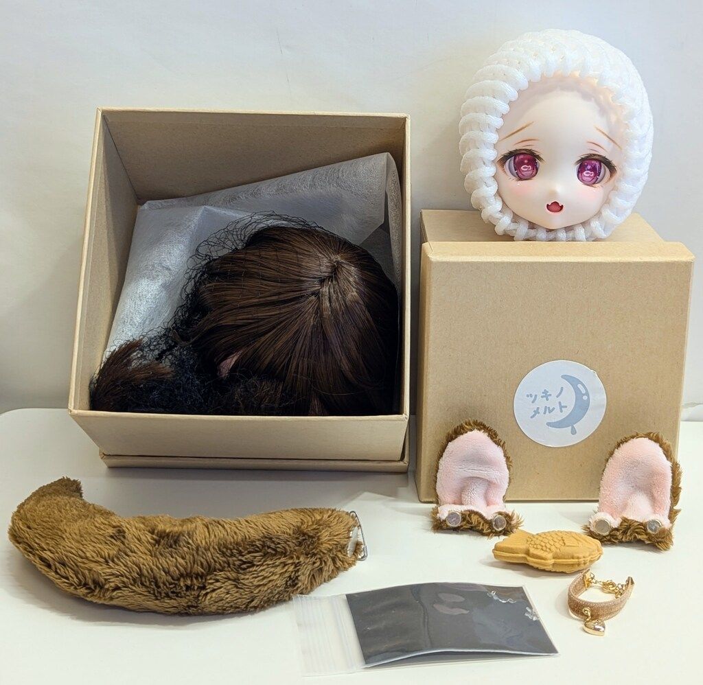 ツキノメルト DDカスタムヘッド DDH-27