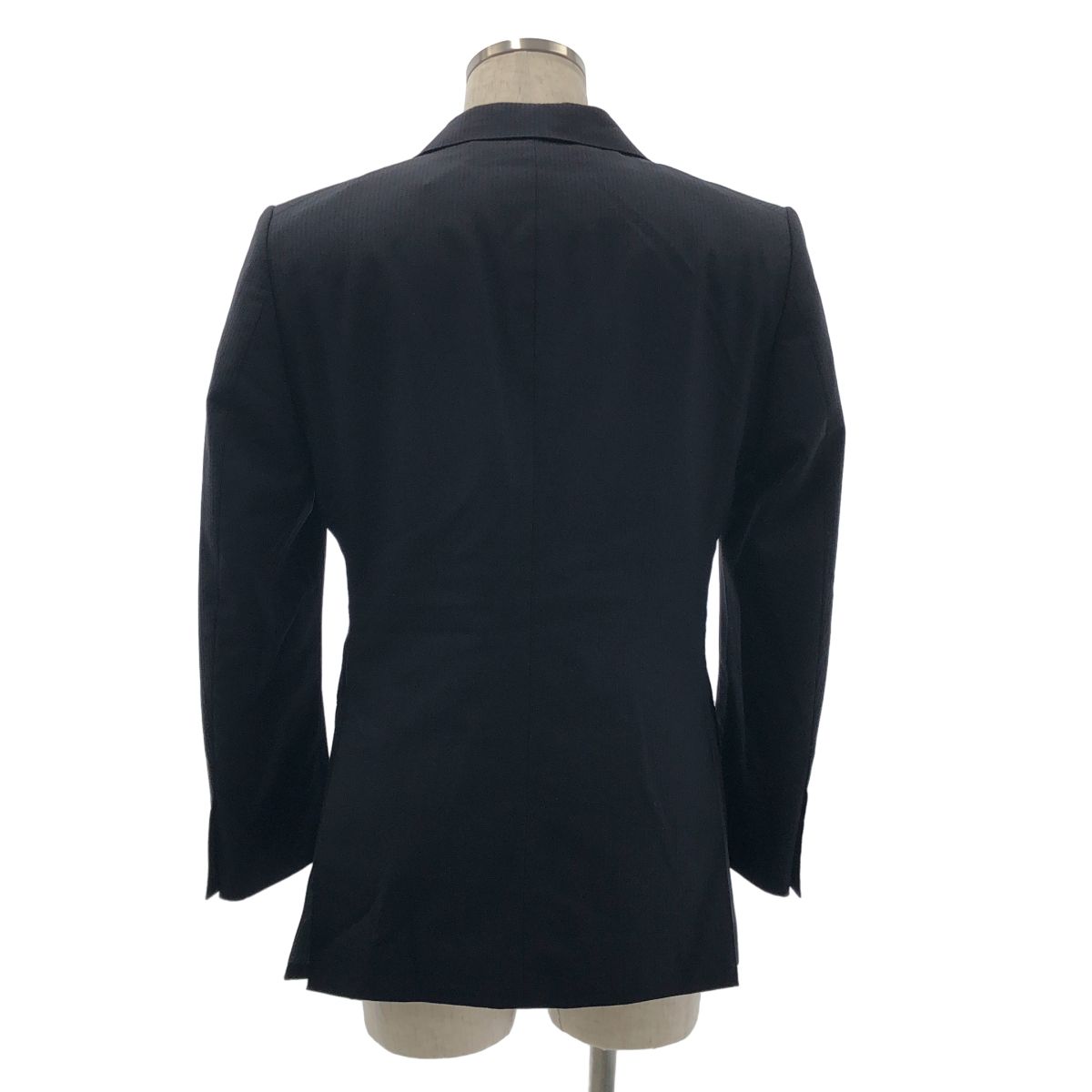 AQUASCUTUM / アクアスキュータム | セットアップ / ウール ストライプ